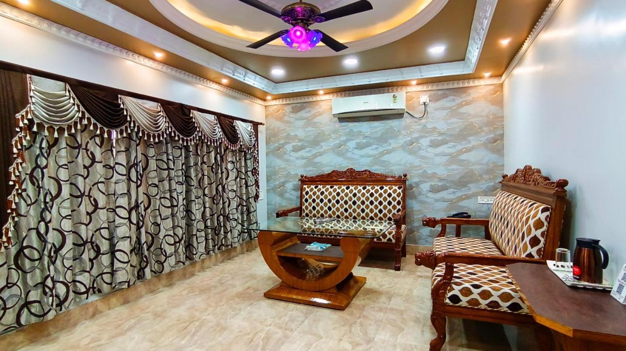Hotel Samrat Baharampur Exterior foto